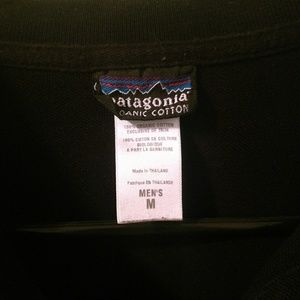 Patagonia Pique Polo